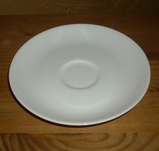 Clou & Classic 1 Untere, Untertasse vom Teegedeck, weiß, Fine Bone China