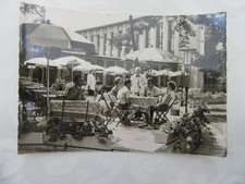 Ansichtskarte  Potsdam Mitropa Gaststätte 1962