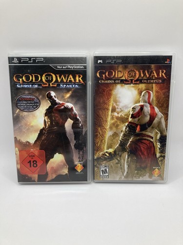 Psp sony god - sony, war: