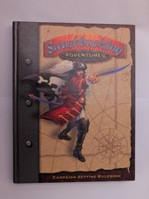 Swashbuckling Adventures