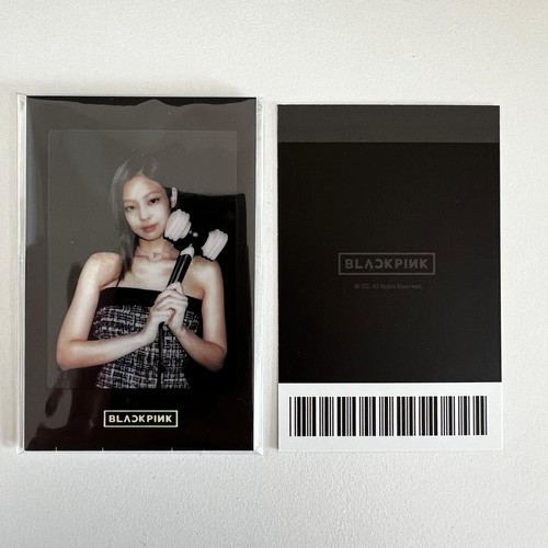 Blackpink jennie lightstick - jennie, v2