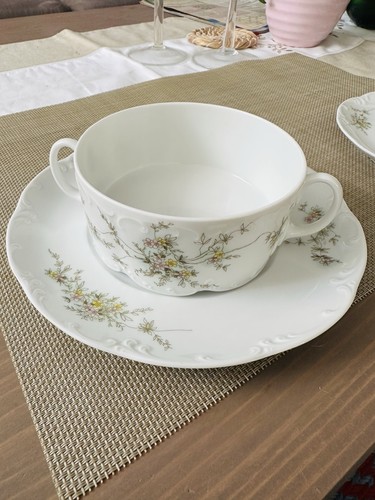 Suppentassen set rosenthal - suppentassen-set,