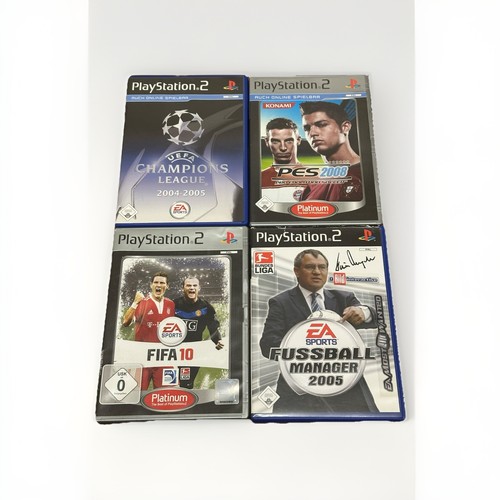 Ps2 spiele bundle fußball - bundle,