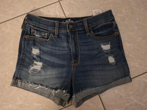 Hollister jeansshorts 27 - hollister,