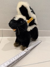 Steiff Stinktier 071713 Skunk Kuscheltier