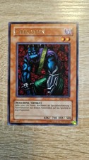 YuGiOh - Cyber-Stein - DB2-DE100 - Excellent - Rare