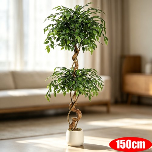 Künstlicher ficusbaum - künstlicher,
