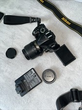 Nikon D3200 DSLR