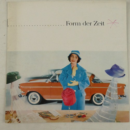 Opel form der - opel,