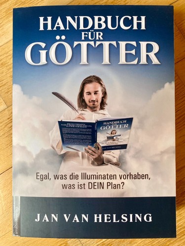 Handbuch für götter - , jan