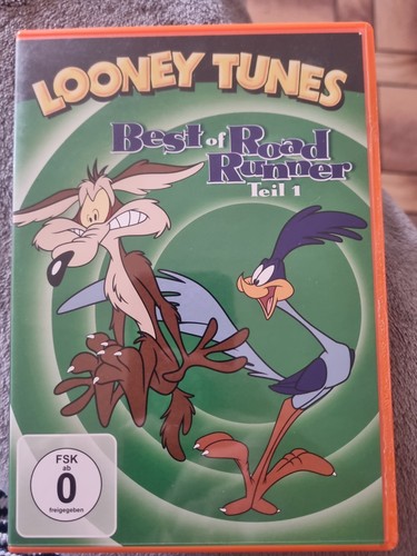 Looney tunes best of - of, road