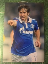 COA Signiertes Großfoto RAUL