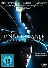 Unbreakable - Unzerbrechlich von M. Night Shyamalan | DVD | Zustand sehr gut