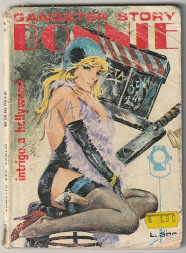 Bonnie 184 intrigo a - ✪,