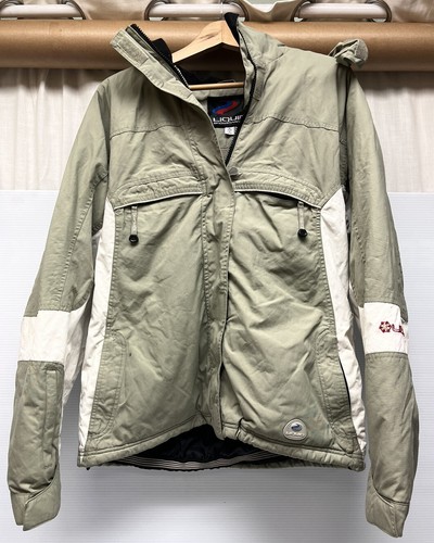 Flüssige snowboardjacke mit - flüssige,