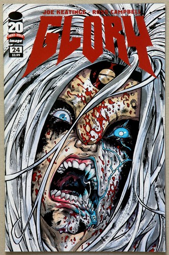 Glory vol image comics - #24, 1