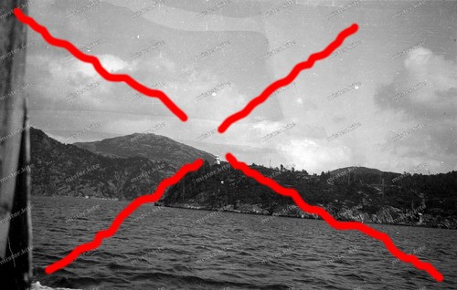 Negativ-Grimstad-Agder-Norwege