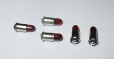 Ersatzlampen MS4 rot (
