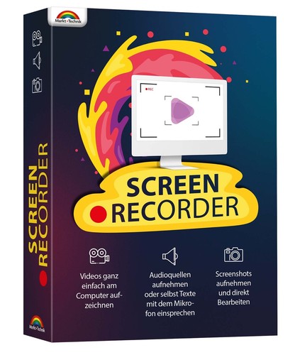Screen recorder ultimate - screen,