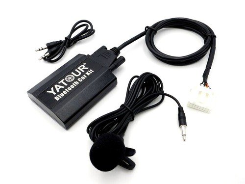 Btk bluetooth aux interface - aux,
