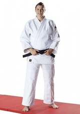 Dax Sports JUDOANZUG TORI GOLD. Judo.Gi Wettkampf. zugel. 750 g/m². 140cm