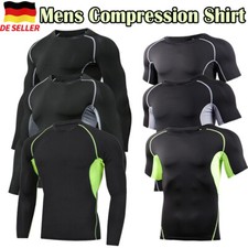 Herren Kompressionsshirt