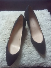 Pumps der Luxusmarke ☆ Peter Kaiser ☆ schwarz mit Spitze Gr. 39  (6)