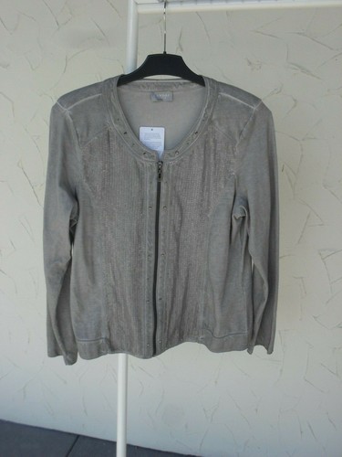 Damen jacke mit nieten - mit,