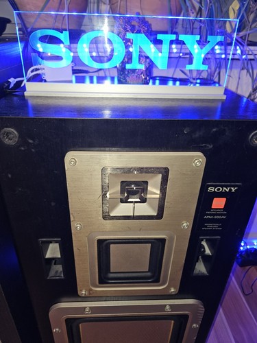 Sony led reklame mit - sony,
