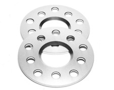 2x 5mm Track Plates Wheel