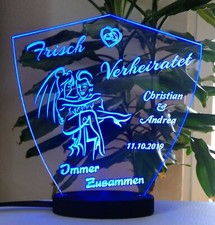 Hochzeit Geschenk IHR NAME +