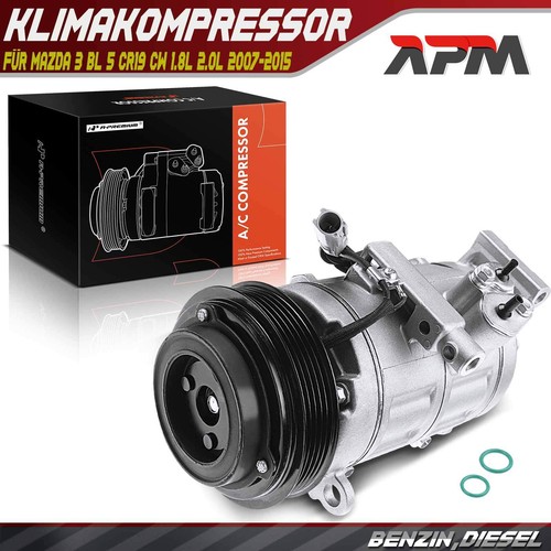 Klimakompressor 10s17 für - 10s17,