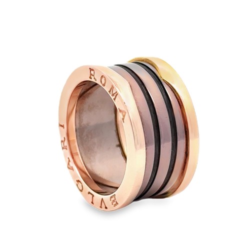 Bvlgari zero band - bvlgari, 4-band