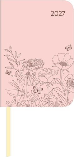 Lady journal mini - lady,
