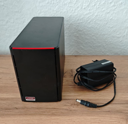 Buffalo linkstation ls520d - buffalo,