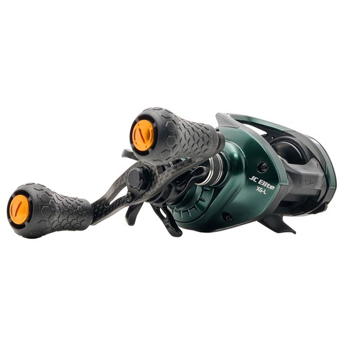 Spro elite baitcastrolle - jc,