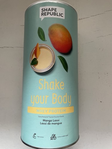 Shape republic shake your - shape, body
