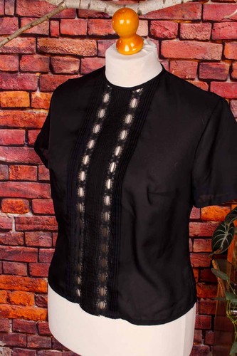 Vintage orig 60er bluse top - orig,