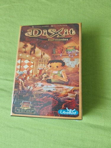 Dixit harmonies erweiterung - dixit,