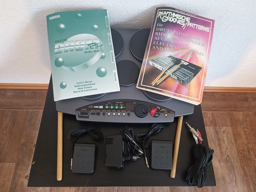 Yamaha digital drum pro - yamaha, dd-50