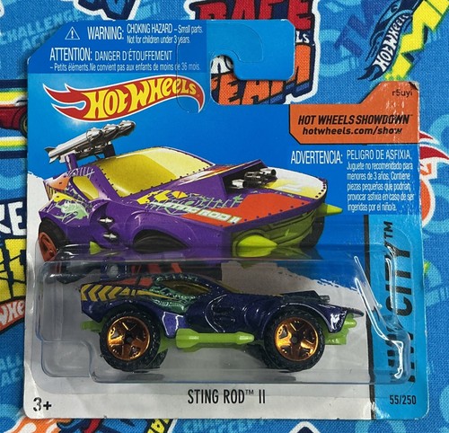 Hot wheels city - (2014), hw
