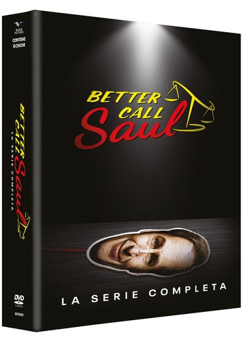 Dvds better call saul - dvds, die