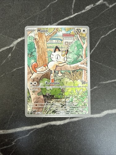 Pokemon mauzi 106 094 - pokemon,
