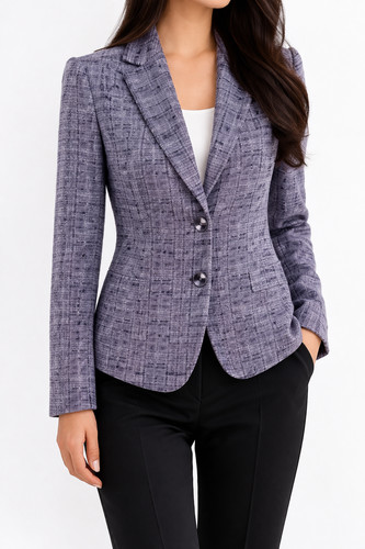 Basler blazer blau damen - basler, s