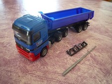 Herpa   MB  Actros Sattelzug