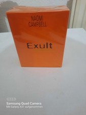 Naomi Campbell Exult Eau de