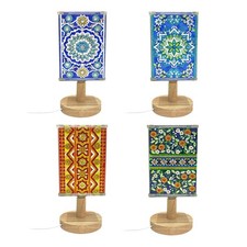 DIY Diamant Lampe Nachtlicht