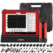LAUNCH X431 PAD V PAD VII Diagnosegerät Auto OBD2 ALLE SYSTEM ECU Programm TPMS