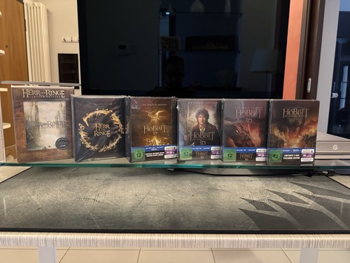 Herr der ringe hobbit - der,
