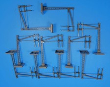 EHEIM TM TROLLEY BUS MAST LOT